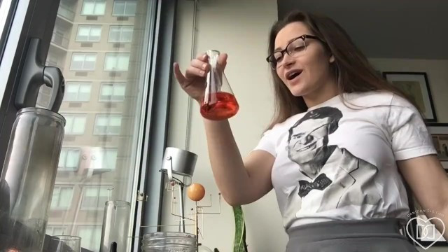Scientist Fantasy Solo Super Horny Squirting - Full XXX Movies | ePornHIT.