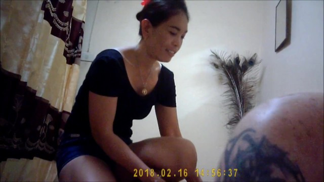 Real Thai oil massage blowjob happy ending in Pattaya - Full XXX Movies | ePornHIT.