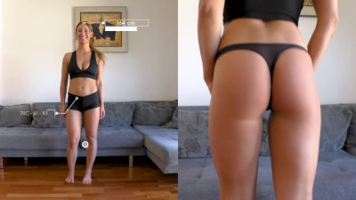 Fucking a Bellydancing Dutch Young Girl (+18)