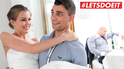 Cindy Shine Czech Babe Sucks And Fucks Her New StepSon After Wedding