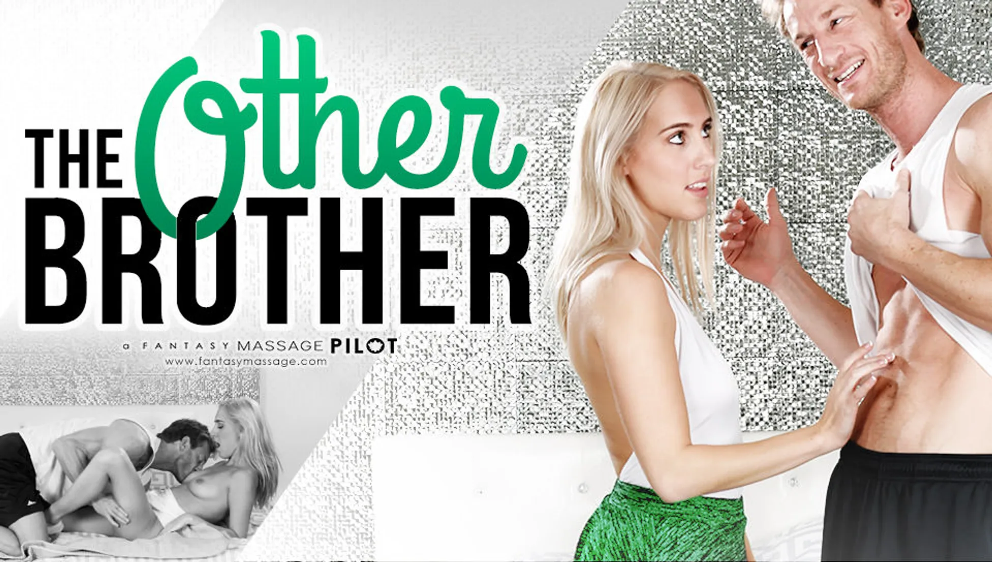 The Other Brother | Fantasy Massage - Full XXX Movies | ePornHIT.