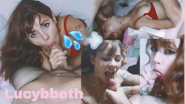 He makes a facial mask in a slutty face - Full XXX Movies | ePornHIT.