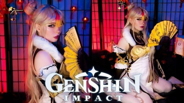 Ning Guang made you work off your debt - Full XXX Movies | ePornHIT.