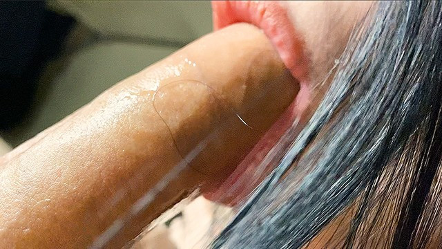 ASMR Close Up Cowgirl & Blowjob, Best Throbbing Oral Creampie Ever - Full XXX Movies | ePornHIT.