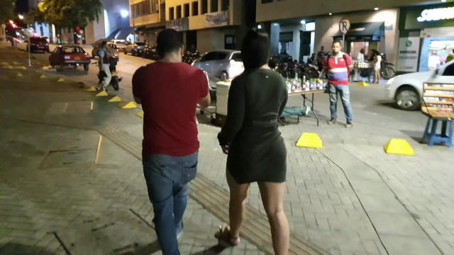 Stranger Controls my Vibrator Lovense/ in Public square and makes me have a Big Squirt - Full XXX Movies | ePornHIT.