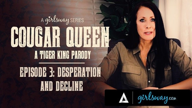 Cougar Queen Isabelle Daniels Goes Sexually Insane In Parody Documentary - Full XXX Movies | ePornHIT.