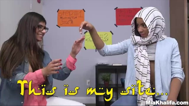 Busty Arab Pornstar Trains her Muslim Friend how to Suck Cock - Full XXX Movies | ePornHIT.