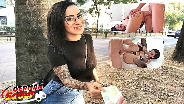 FIRST ANAL FOR STUDENT NATASCHA INK AT REAL PICK UP CASTING - Full XXX Movies | ePornHIT.