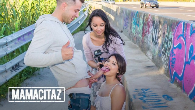 Amateur Brunette Enjoys Hard Sex On The Road - Full XXX Movies | ePornHIT.