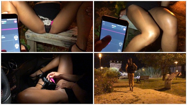 He Remote Control my ORGASM IN PUBLIC with a Lovense Lush and Fuck me Hard when i'm so Wet!! - Full XXX Movies | ePornHIT.