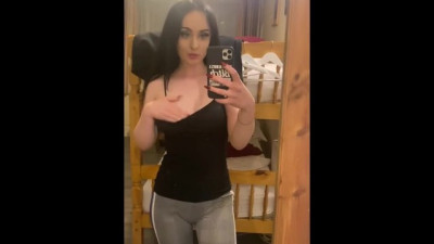 I’m just a little Slutty Cock Tease really