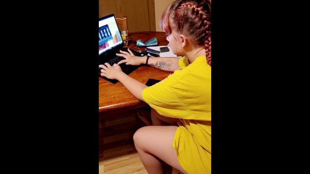 I Love being Surprised with a Dick while I Work - Full XXX Movies | ePornHIT.