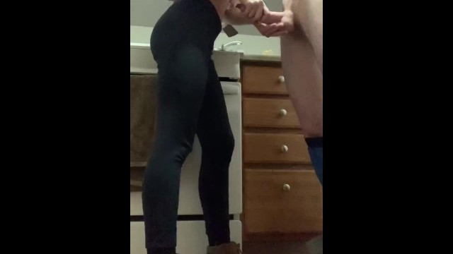 She Sucks and Fucks me in the Kitchen - Full XXX Movies | ePornHIT.
