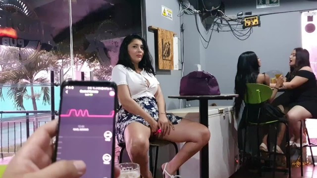 Squirt Hard over the Waiter at the Bar - Full XXX Movies | ePornHIT.