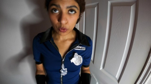 Creamy Cop Pussy Gets Covered with 3 CUMSHOTS - Full XXX Movies | ePornHIT.