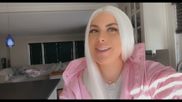 PUBLIC HANDJOB, SHOPPING, PLAYING, DEGRADING CUMSHOT WITH a SIMP - Full XXX Movies | ePornHIT.