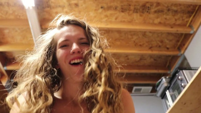 Horny Teen Office Fuck!