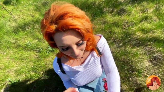 RISKY OUTDOOR SUCK AND FUCK POV - Full XXX Movies | ePornHIT.