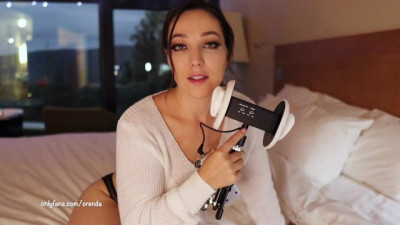 Sensual Moans Ear to Ear