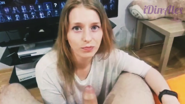 Lots of Cum in Mouth, Wife couldn't Swallow everything - Full XXX Movies | ePornHIT.