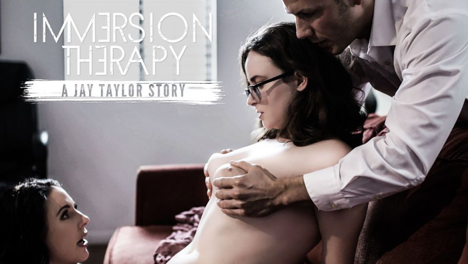 Immersion Therapy: A Jay Taylor Story - Full XXX Movies | ePornHIT.