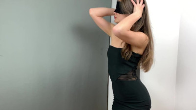 Babe Eva Likes to Suck and Feel Adam's Hard Cock